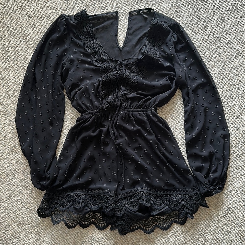 Express romper